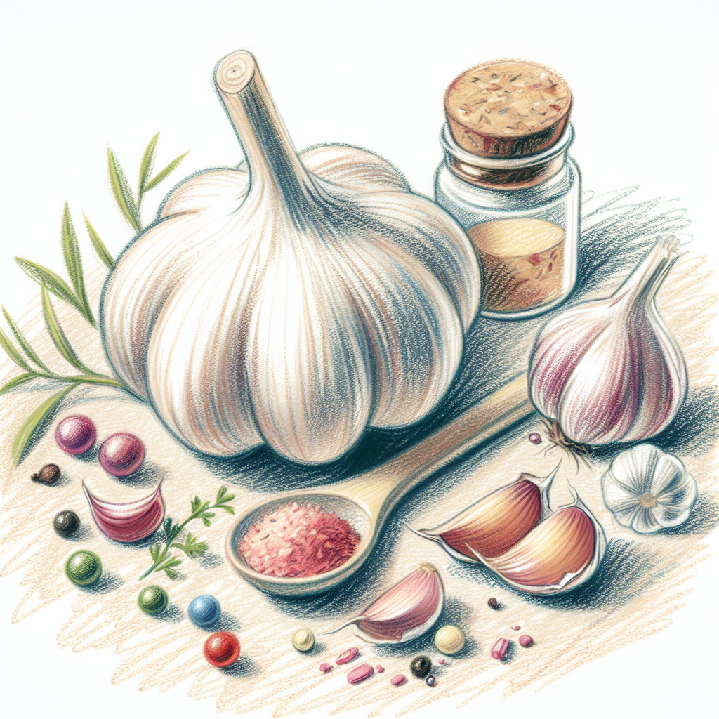 Pastelková ilustrace znázorňující téma: Zdraví
