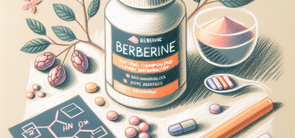 Pastelková ilustrace znázorňující téma: Zdraví a výživa