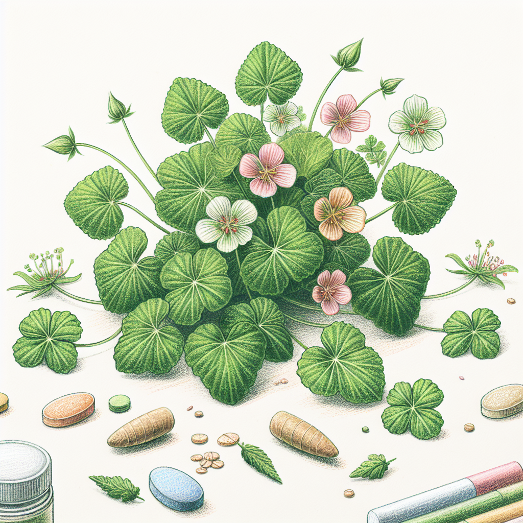 Pastelková ilustrace znázorňující téma: Zdraví