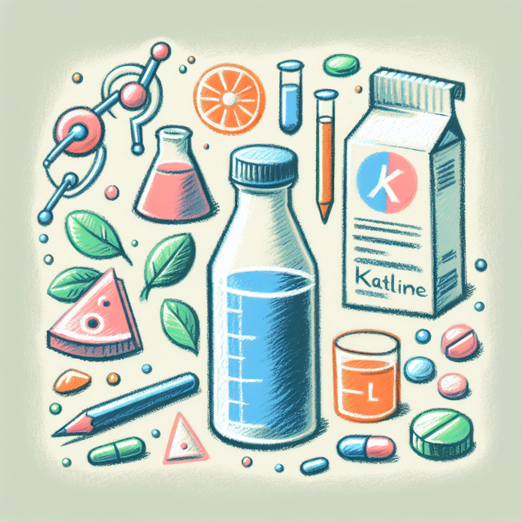 Pastelková ilustrace znázorňující téma: Chemie a zdravotnictví
