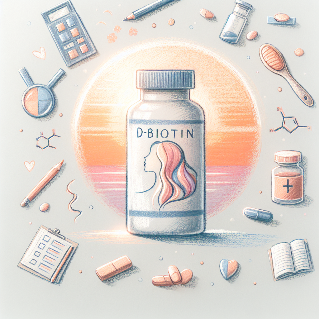 Pastelková ilustrace znázorňující téma: Vitamíny