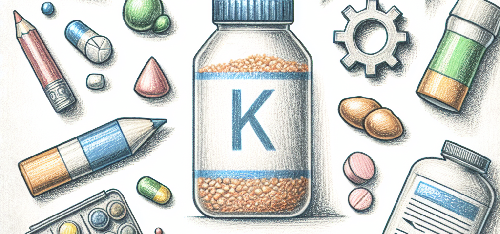 Pastelková ilustrace znázorňující téma: Zdraví a výživa