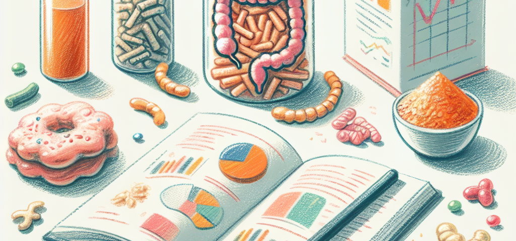 Pastelková ilustrace znázorňující téma: Výživa