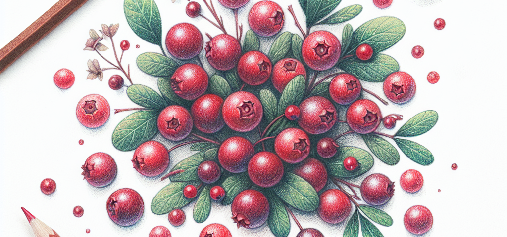 Pastelková ilustrace znázorňující téma: Přírodní léčiva