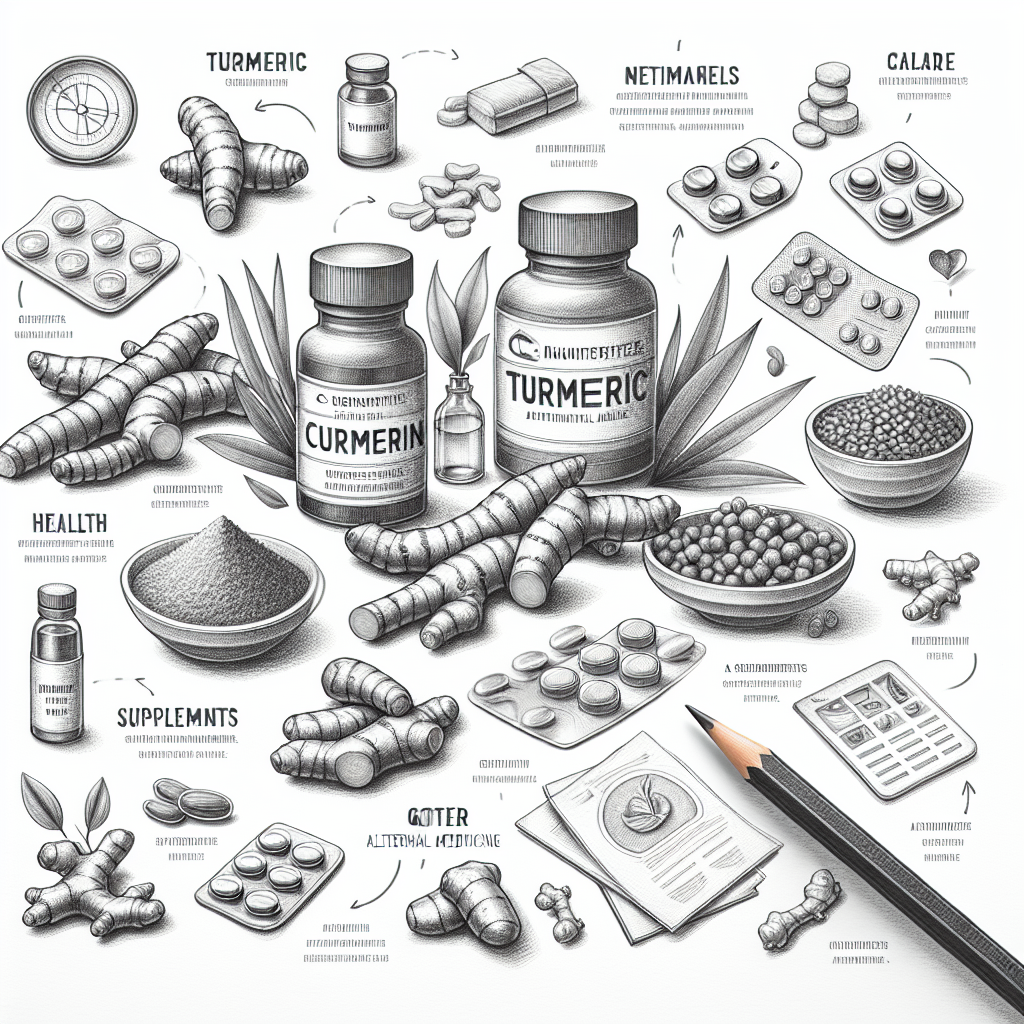 Pastelková ilustrace znázorňující téma: Alternativní medicína