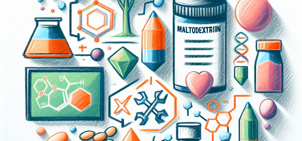 Pastelková ilustrace znázorňující téma: Výživa