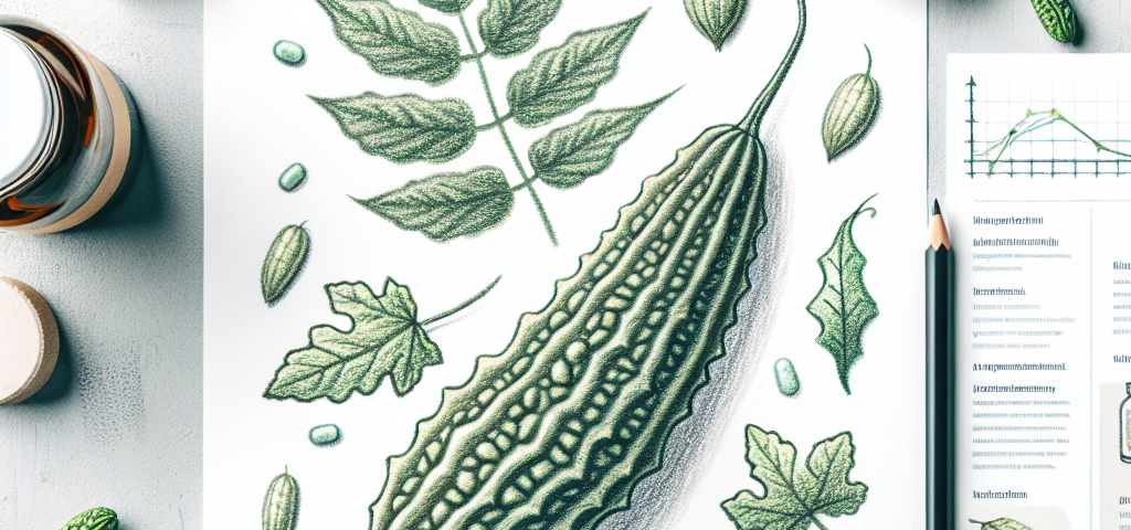 Pastelková ilustrace znázorňující téma: Přírodní léčiva