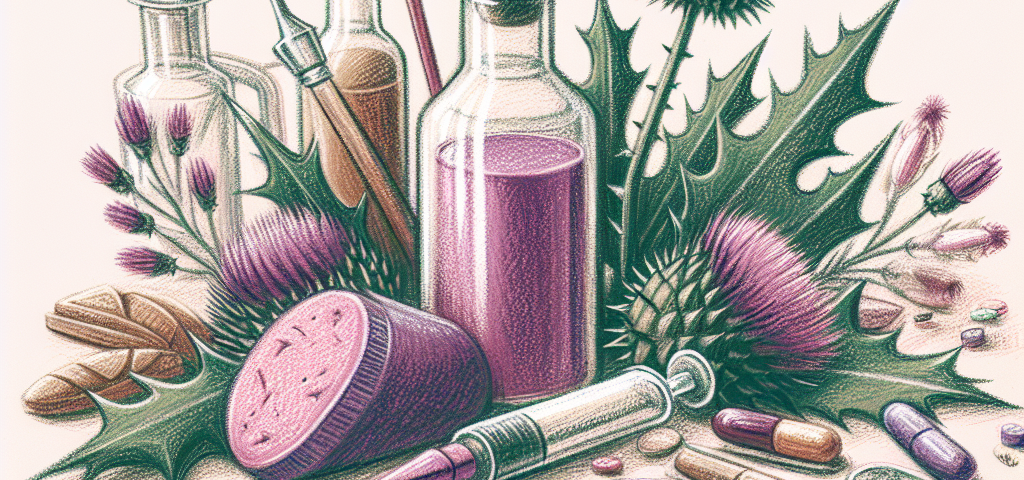 Pastelková ilustrace znázorňující téma: Zdraví jater