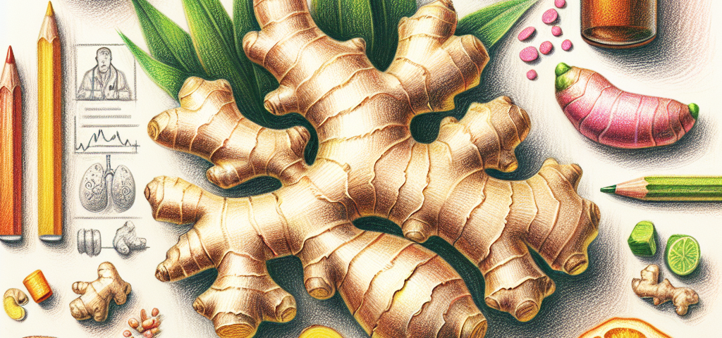 Pastelková ilustrace znázorňující téma: Zdraví